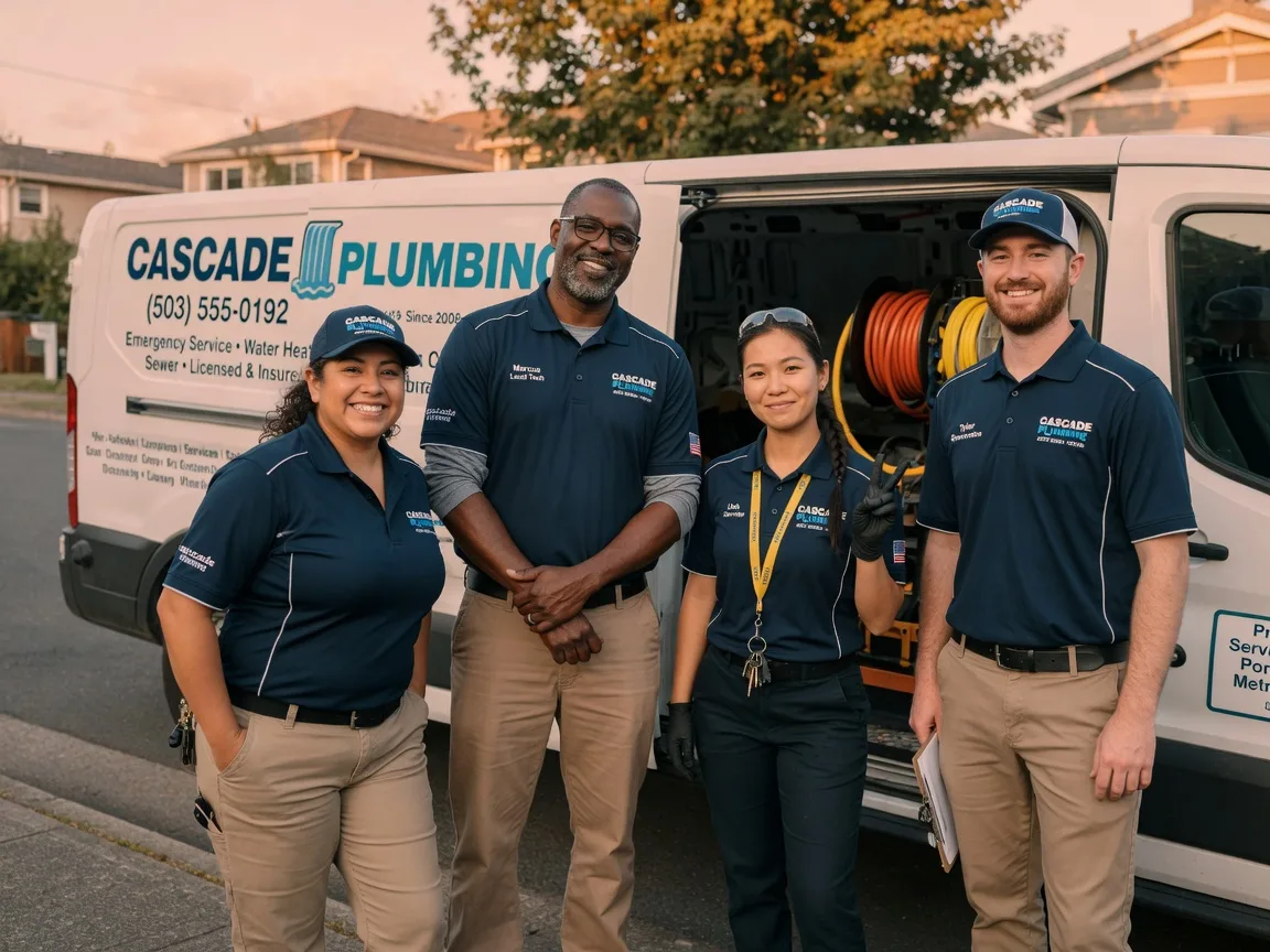 Emergency Plumber company in Lakeside, CA